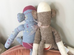SOCK MONKEY A_02